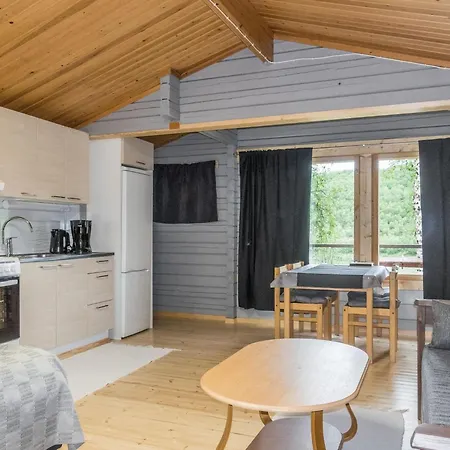 Nilla 3 By Interhome Nyaraló Utsjoki