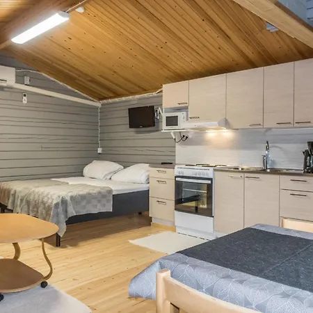 Nilla 3 By Interhome * Utsjoki