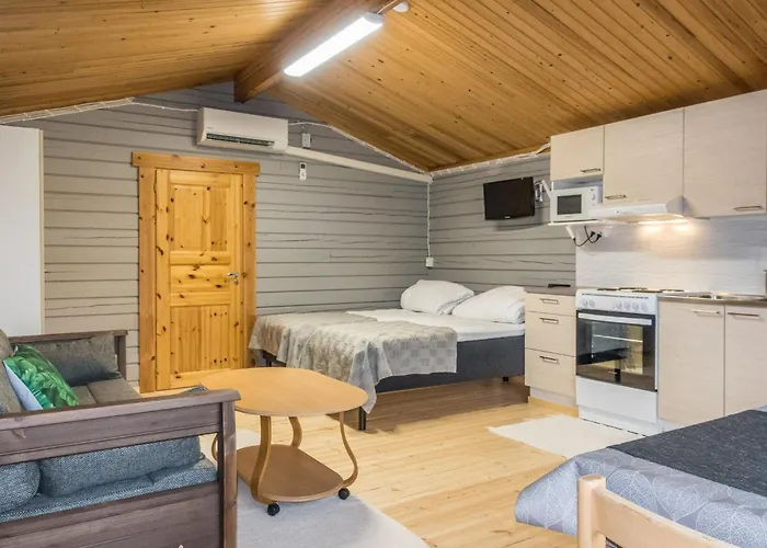 Дом отдыха Nilla 3 By Interhome *