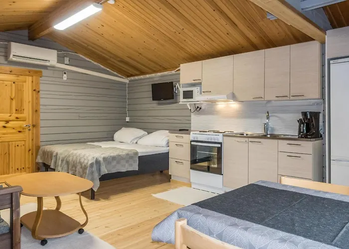 Nilla 3 By Interhome * Утсйоки