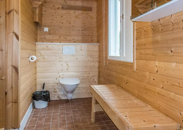 Дом отдыха Nilla 3 By Interhome