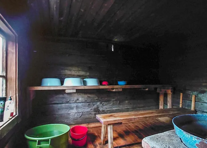 Дом отдыха Nilla 3 By Interhome *