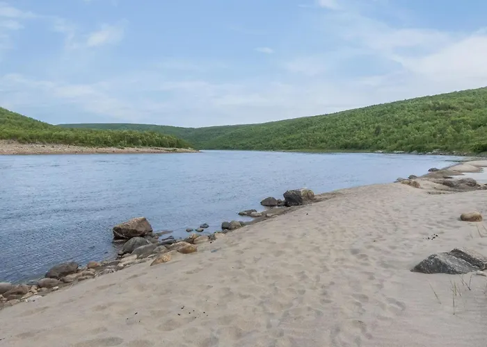 Nilla 3 By Interhome Дом отдыха Утсйоки