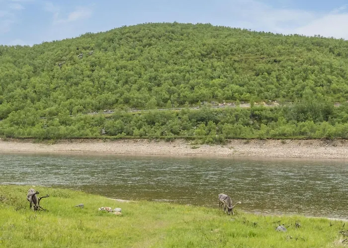 Nilla 3 By Interhome Дом отдыха *